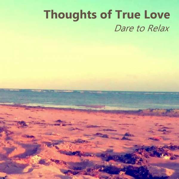 Capa do EP 'Thoughts of True Love'